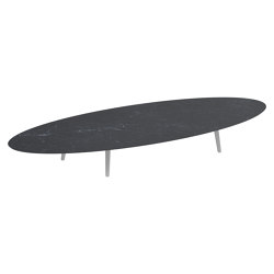 Styletto low lounge table 320x140cm | Mesas de centro | Royal Botania