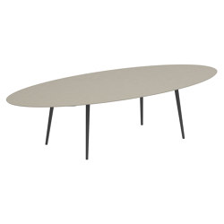 Styletto dining table 320x140cm | Tables de repas | Royal Botania