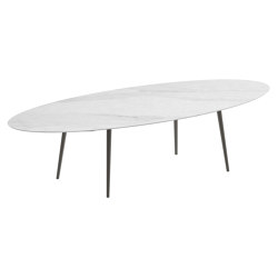 Styletto dining table 320x140cm | Tables de repas | Royal Botania