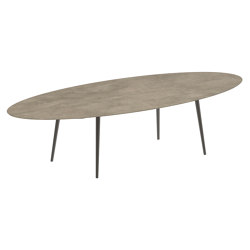 Styletto dining table 320x140cm | Tables de repas | Royal Botania