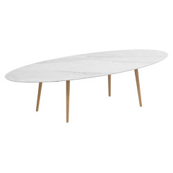 Styletto dining table 320x140cm | Tables de repas | Royal Botania