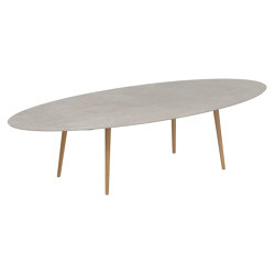 Styletto dining table 320x140cm | Tables de repas | Royal Botania