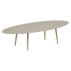 Styletto dining table 320x140cm | Tables de repas | Royal Botania