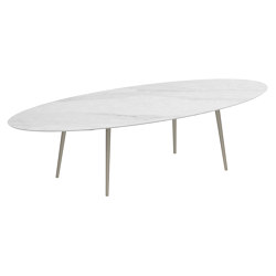 Styletto dining table 320x140cm | Tables de repas | Royal Botania