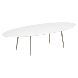 Styletto dining table 320x140cm | Tables de repas | Royal Botania