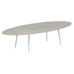 Styletto dining table 320x140cm | Tables de repas | Royal Botania