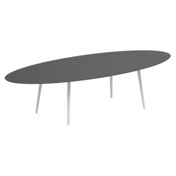 Styletto dining table 320x140cm | Tables de repas | Royal Botania