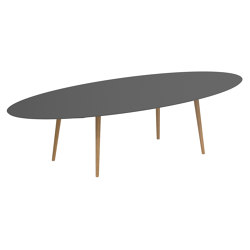 Styletto dining table 320x140cm | Esstische | Royal Botania