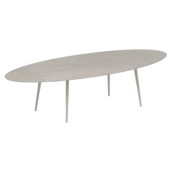 Styletto dining table 320x140cm | Tables de repas | Royal Botania