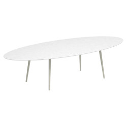 Styletto dining table 320x140cm | Tables de repas | Royal Botania