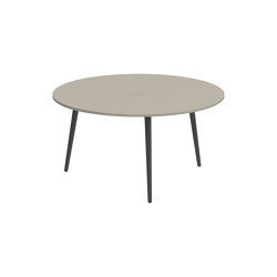 Styletto side table 75 | Coffee tables | Royal Botania