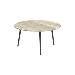 Styletto side table 75 | Coffee tables | Royal Botania