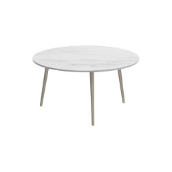 Styletto side table 75 | Mesas de centro | Royal Botania