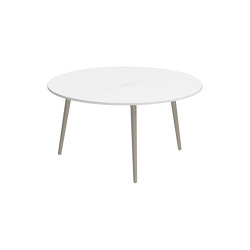 Styletto side table 75 | Coffee tables | Royal Botania