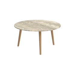 Styletto side table 75 | Coffee tables | Royal Botania