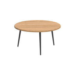 Styletto side table 75 | Mesas de centro | Royal Botania