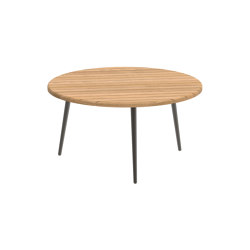 Styletto side table 75 | Mesas de centro | Royal Botania