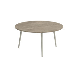 Styletto side table 75 | Tavolini bassi | Royal Botania