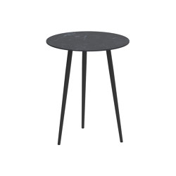 Styletto table ronde 90 table-bar | Tables hautes | Royal Botania