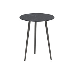 Styletto table ronde 90 table-bar | Tables hautes | Royal Botania