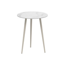 Styletto table ronde 90 table-bar | Tables hautes | Royal Botania