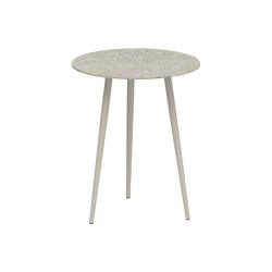 Styletto table ronde 90 table-bar | Tables hautes | Royal Botania