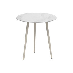 Styletto table ronde 90 counter height | Standing tables | Royal Botania