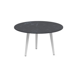 Styletto table ronde 90 high lounge | Tables basses | Royal Botania