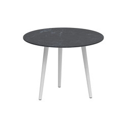 Styletto table ronde 90 low dining | Tables de repas | Royal Botania