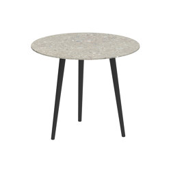 Styletto round table 90 standard dining | Mesas comedor | Royal Botania