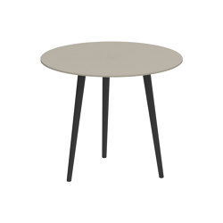 Styletto round table 90 standard dining | Tavoli pranzo | Royal Botania