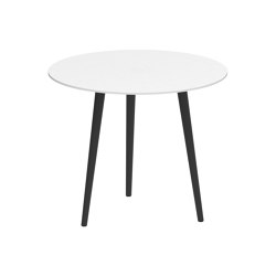 Styletto round table 90 standard dining | Mesas comedor | Royal Botania