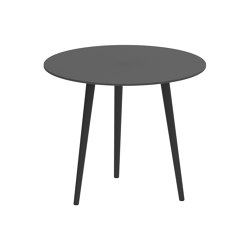 Styletto round table 90 standard dining | Mesas comedor | Royal Botania