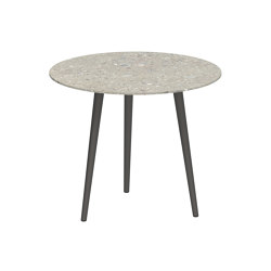 Styletto round table 90 standard dining | Tavoli pranzo | Royal Botania