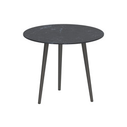 Styletto round table 90 standard dining | Tavoli pranzo | Royal Botania