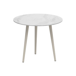 Styletto round table 90 standard dining | Mesas comedor | Royal Botania