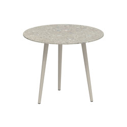 Styletto round table 90 standard dining | Mesas comedor | Royal Botania