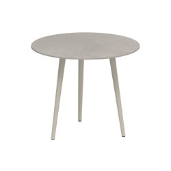 Styletto runder Tisch 90 standard dining | Esstische | Royal Botania