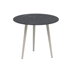 Styletto round table 90 standard dining | Mesas comedor | Royal Botania