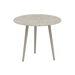 Styletto round table 90 standard dining | Tavoli pranzo | Royal Botania