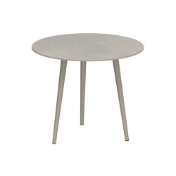 Styletto round table 90 standard dining | Mesas comedor | Royal Botania