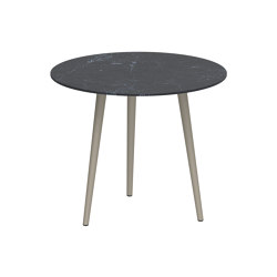 Styletto round table 90 standard dining | Mesas comedor | Royal Botania