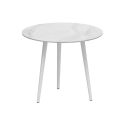 Styletto round table 90 standard dining | Mesas comedor | Royal Botania