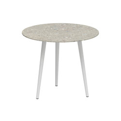 Styletto round table 90 standard dining | Mesas comedor | Royal Botania