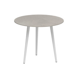 Styletto round table 90 standard dining | Mesas comedor | Royal Botania