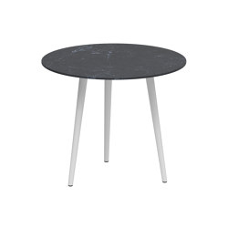 Styletto round table 90 standard dining | Tavoli pranzo | Royal Botania