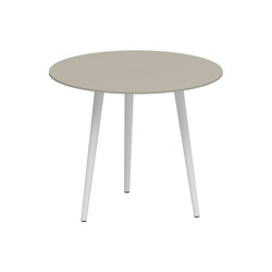 Styletto round table 90 standard dining | Mesas comedor | Royal Botania