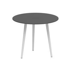 Styletto round table 90 standard dining | Mesas comedor | Royal Botania