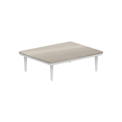 Styletto Lounge table 72x90 | Tavolini bassi | Royal Botania