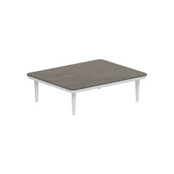 Styletto Lounge table 72x90 | Tavolini bassi | Royal Botania